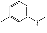 N,2,3-trimethylaniline Structure