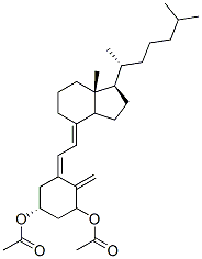 41461-12-5 1-hydroxyvitamin D3 diacetate