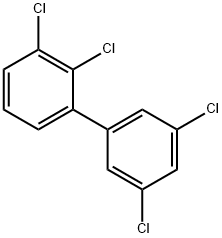 2,3,3',5'-四氯联苯,41464-49-7,结构式