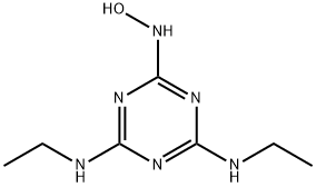 N,N'-Diethyl-N''-hydroxy-1,3,5-triazine-2,4,6-triamine|