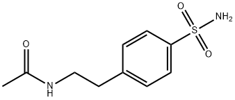 N-(P-SULFAMOYLPHENETHYL)ACETAMIDE