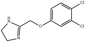 Fenmetozole Struktur