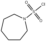 azepane-1-sulfonyl chloride(SALTDATA: FREE),41483-72-1,结构式