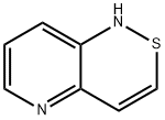 1H-Pyrido[3,2-c][1,2]thiazine(9CI) Struktur