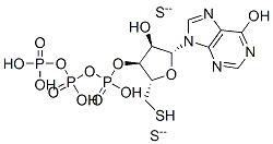thioinosine triphosphate disulfide,41486-94-6,结构式