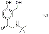 SalbutaMon Hydrochloride