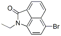 6-bromo-1-ethylbenz[cd]indol-2(1H)-one|