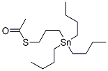 4151-92-2 Thioacetic acid S-[3-(tributylstannyl)propyl] ester