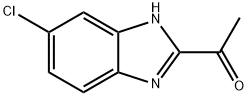 Ethanone, 1-(5-chloro-1H-benzimidazol-2-yl)- (9CI)