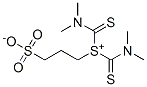 41515-04-2 Bis[(dimethylamino)thioxomethyl](3-sulfonatopropyl)sulfonium