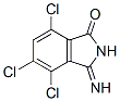 41538-25-4 4,5,7-Trichloro-3-iminoisoindolin-1-one