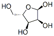 alpha-L-Ribofuranose (9CI) 结构式