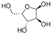 alpha-L-Xylofuranose (9CI) 结构式