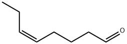 (Z)-5-オクテナール 化学構造式