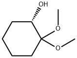 Cyclohexanol, 2,2-dimethoxy-, (1S)- (9CI)|