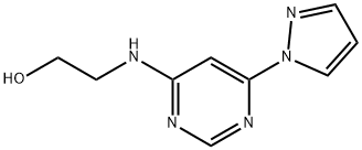 CHEMBRDG-BB 5339684 结构式