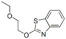 Benzothiazole, 2-(2-ethoxyethoxy)- (9CI),415711-51-2,结构式