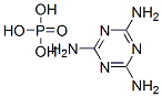 Melamine-phosphate Structure