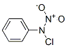 クロロニトロアニリン 化学構造式