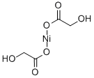 NICKEL HYDROXYACETATE Structure