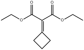 diethyl 2-cyclobutylidenemalonate|41589-41-7