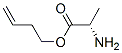 L-Alanine, 3-butenyl ester (9CI) Structure
