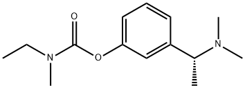 (S)-1-(3-((ethyl(methyl)carbamoyl)oxy)phenyl)-N,N-dimethylethanamine Structure