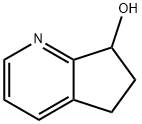 5H-CYCLOPENTA[B]PYRIDIN-7-OL, 6,7-DIHYDRO-|6,7-二氢-5H-7-羟基 –环戊[B]并吡啶