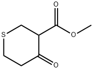 四氢-4-氧代-2H-噻喃-3-甲酸甲酯
