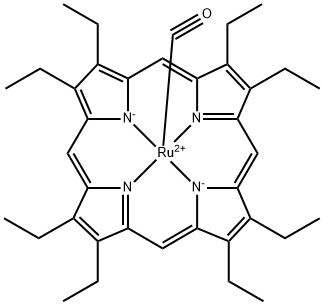 2,3,7,8,12,13,17,18-OCTAETHYL-21H,23H-PORPHINE RUTHENIUM(II) CARBONYL|2,3,7,8,12,13,17,18-辛乙基-21H,23H-卟吩钌(II)羰基