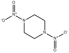 N,N-DINITROPIPERAZINE,4164-37-8,结构式