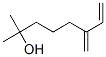 3,7-二甲基-辛烯-2-醇,41678-36-8,结构式
