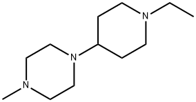 Piperazine, 1-(1-ethyl-4-piperidinyl)-4-methyl- (9CI)|