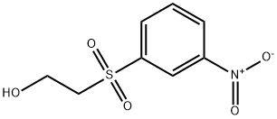 2-(3-나이트로페닐설포닐)에탄올