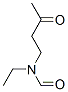 Formamide, N-ethyl-N-(3-oxobutyl)- (9CI) 化学構造式