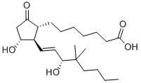 16,16-DIMETHYL PROSTAGLANDIN E1|16,16-二甲基前列腺素E1