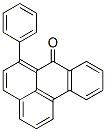 6-Phenyl-7H-benz[de]anthracen-7-one Struktur