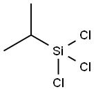 异丙基三氯硅烷, 4170-46-1, 结构式