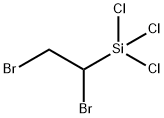 1,2-DIBROMOETHYLTRICHLOROSILANE Struktur