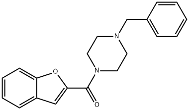 苯呋拉林,41717-30-0,结构式