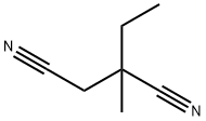 2-ethyl-2-methylsuccinonitrile|2-ethyl-2-methylsuccinonitrile