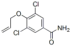 41727-53-1 4-(Allyloxy)-3,5-dichlorobenzamide