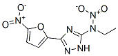 41735-30-2 N-Ethyl-N-nitro-3-(5-nitrofuran-2-yl)-1H-1,2,4-triazol-5-amine