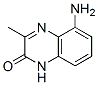 41740-40-3 2(1H)-Quinoxalinone,5-amino-3-methyl-(9CI)