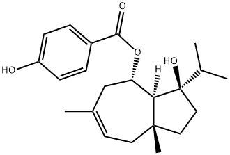 フェルチニン 化学構造式