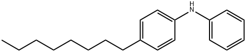 防老剂OD,4175-37-5,结构式