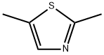 2,5-二甲基噻唑,4175-66-0,结构式