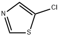 5-氯噻唑, 4175-73-9, 结构式