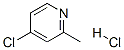 4-CHLORO-2-PICOLINE HCL price.