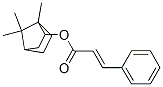 엑소-1,7,7-트리메틸비시클로[2.2.1]헵트-2-일신나메이트